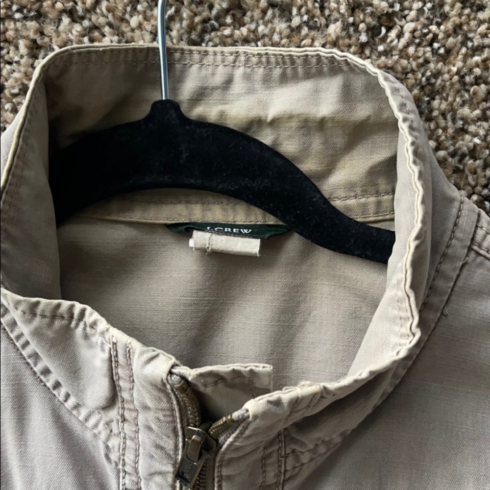 J Crew Utility Jacket - image 3